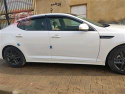 كيا اوبتيما